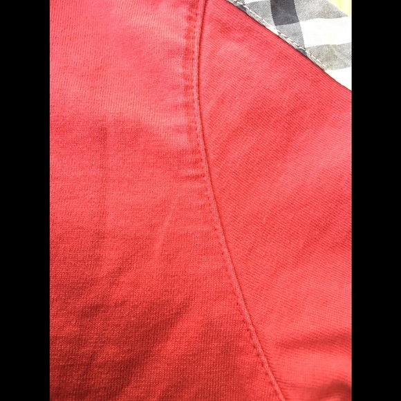 AUTH Burberry t-shirt - Picture 5 of 10